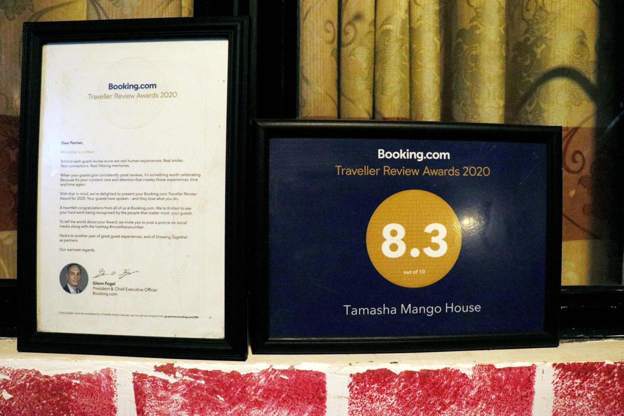 Tamasha Mango House Hotel Диквела Екстериор снимка